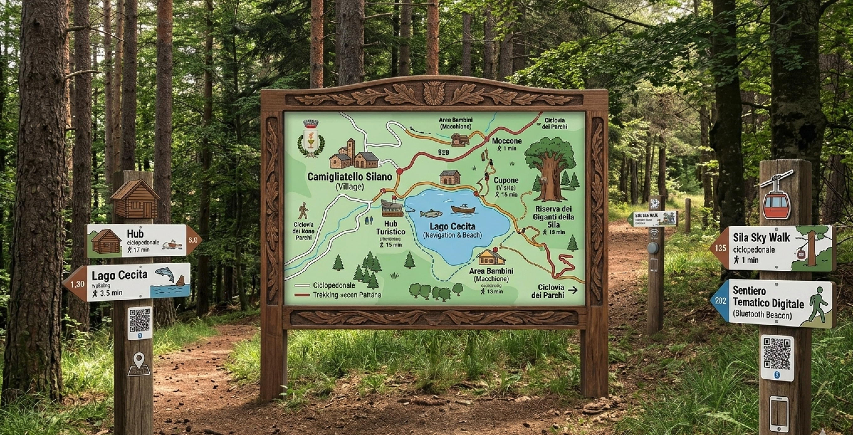 Segnaletica e wayfinding